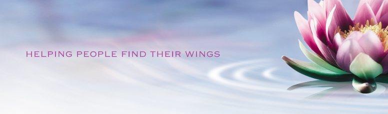  - HELPING PEOPLE FIND THEIR WINGS                  